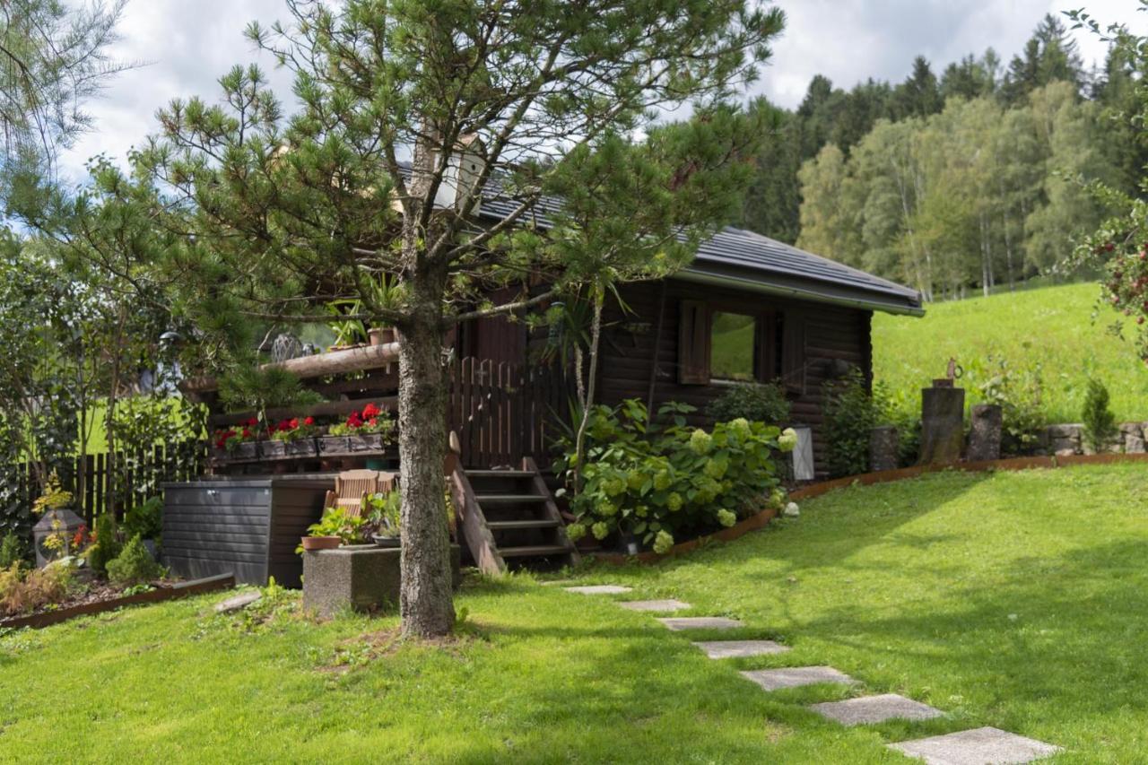 Apartment Peskoller Pfalzen Buitenkant foto